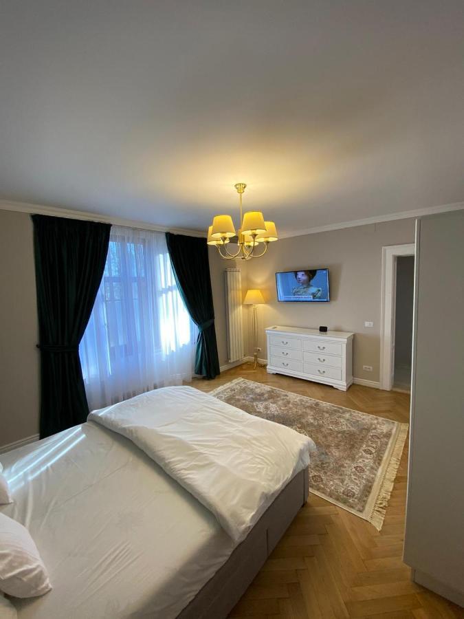 Casa Stef Apartamento Sibiu Exterior foto