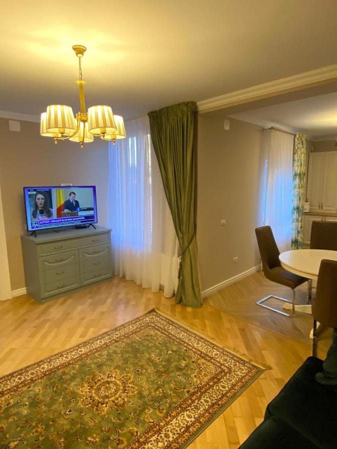 Casa Stef Apartamento Sibiu Exterior foto